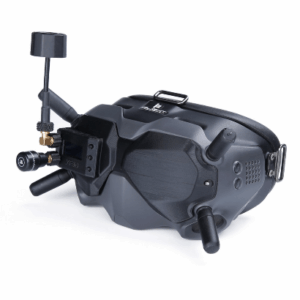 iFlight 3D Printed Analog Conversion Kit for DJI FPV Goggles - Rapidfire 6 3D Printed Analog Conversion Kit for DJI FPV Goggles