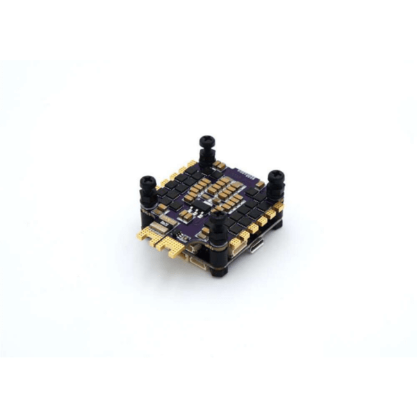 Flycolor X-Tower F4 FC - 40A 4-in-1 ESC 3-6s Stack - Image 3