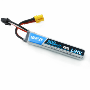 GEPRC 11.4V 300MAH 3S 30C/60C Lipo Battery