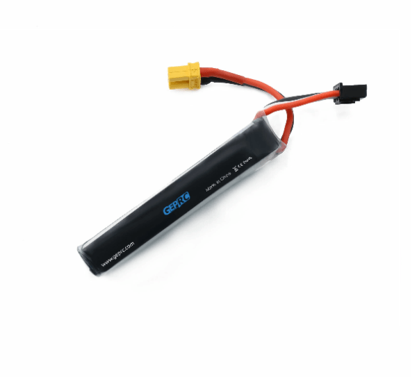 GEPRC 11.4V 300MAH 3S 30C/60C Lipo Battery
