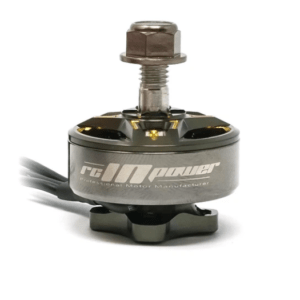 RCinpower Bison 22.5-7 1800/2500Kv Motor in Gun Metal 2 - RCinpower