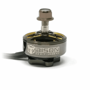 RCinpower Bison 22.5-7 1800/2500Kv Motor in Gun Metal