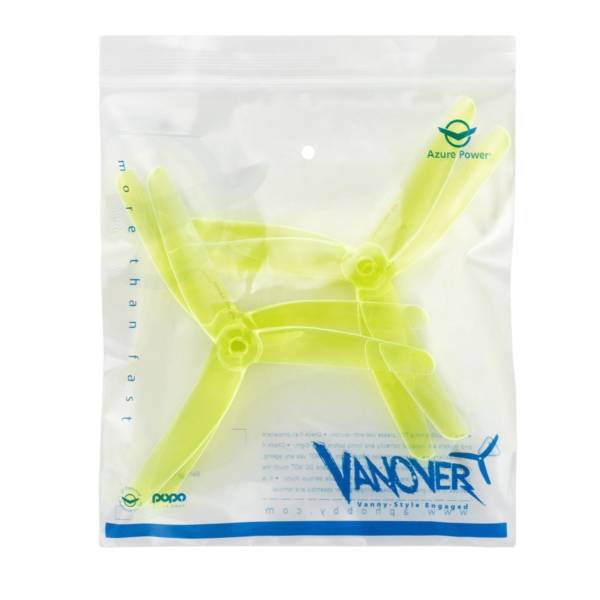 AZURE POWER 5" VANOVER LIMITED EDITION - PICK YOUR COLOR 4