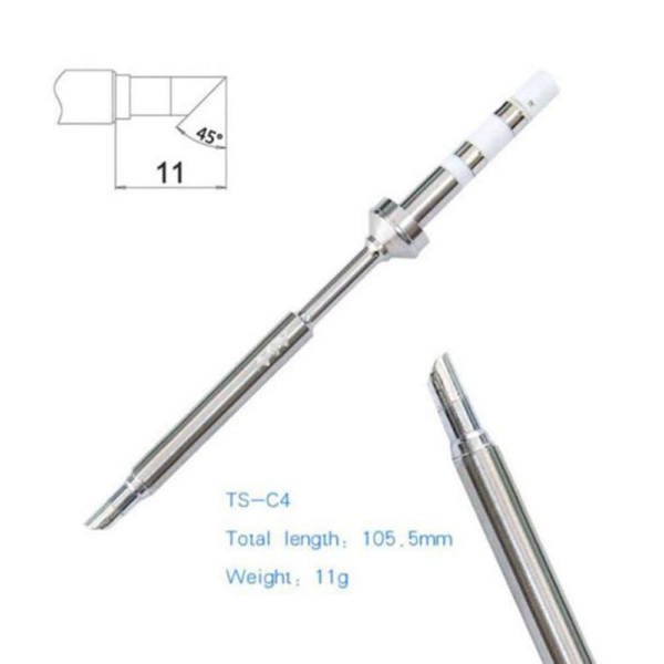 Team Blacksheep TS100 Soldering Tips - Image 11