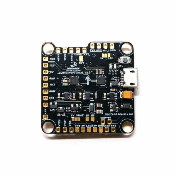 CLRacing F7 V2.2 30x30 Flight Controller - Pick Version - Image 2