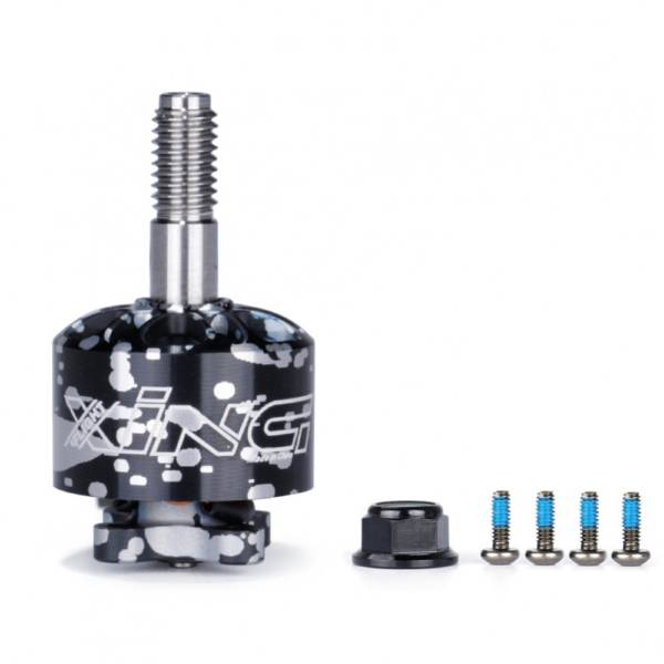 XING 1408 Camo FPV NextGen Motor (unibell) - 3600Kv - Image 2