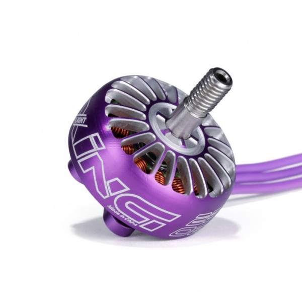 XING 2306 2-6S FPV NextGen Motor (unibell) - 2450Kv - Image 2