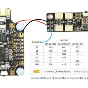 Matek 2812 LED Controller 7 Matek 2812 LED Controller 3 - Matek Systems