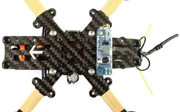 Matek Optical Flow & Lidar Sensor - Image 4