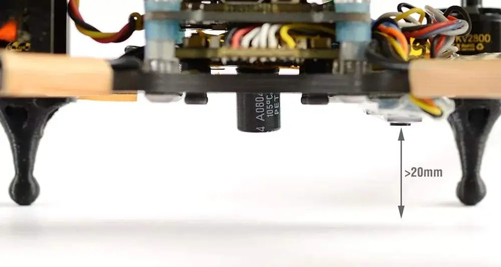 Matek Optical Flow & Lidar Sensor 5 Matek Optical Flow & Lidar Sensor - Image 5