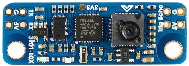 Matek Optical Flow & Lidar Sensor 2 Matek Optical FLow & Lidar Sensor
