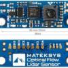 Matek Optical FLow & Lidar Sensor