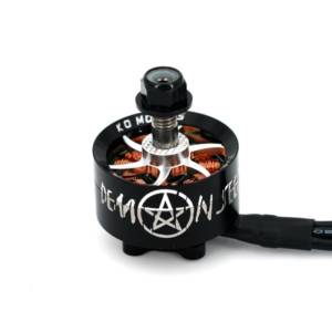 KO DEMON SEED 2208 2540KV - SILVER