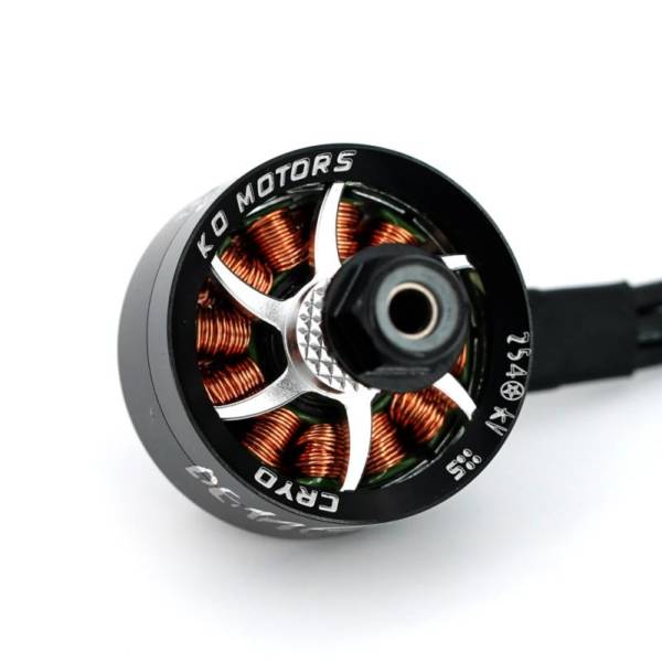 KO DEMON SEED 2208 2540KV - SILVER - Image 2