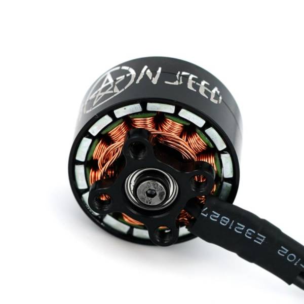 KO DEMON SEED 2208 2540KV - SILVER 3 - KO Technologies