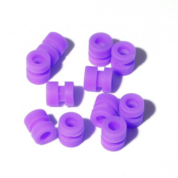iFlight M3 Rubber Damping Grommets for Flight Controller or ESC - 20pcs (Pick Your Color) 1 - iFlight