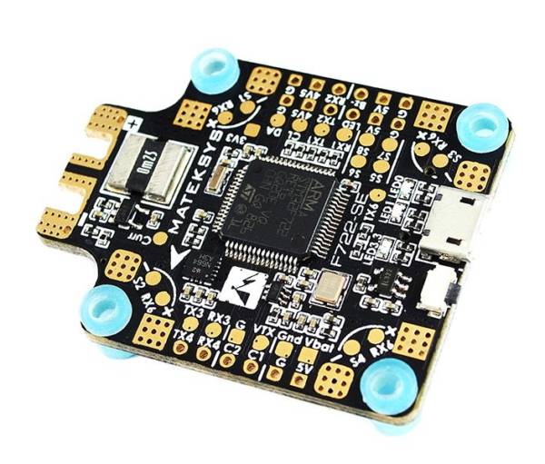 Matek Flight Controller F722-SE