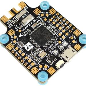 Matek Flight Controller F722-SE 1 - Matek Systems