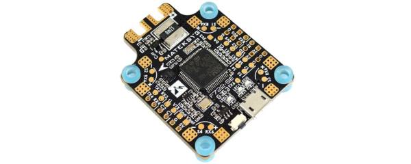 Matek Flight Controller F722-SE 1 - Matek Systems