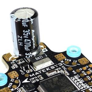 Matek Flight Controller F722-SE 3 - Matek Systems