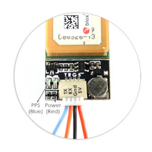 Matek GPS Module SAM-M8Q 4 - Matek Systems