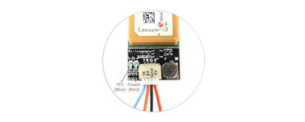 Matek GPS Module SAM-M8Q - Image 2