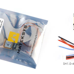 Matek GPS Module SAM-M8Q 2 - Matek Systems