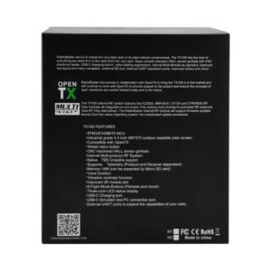 RadioMaster TX16S HALL 16ch 2.4ghz 9 - RadioMaster