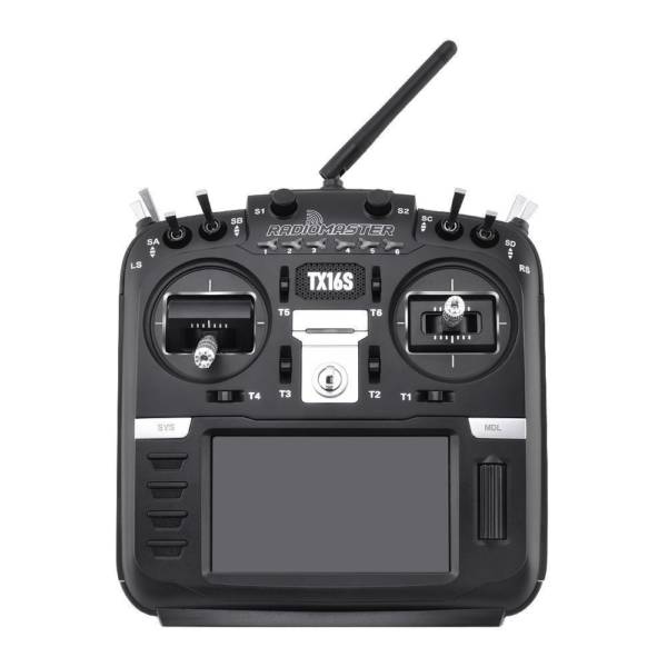 RadioMaster TX16S HALL 16ch 2.4ghz