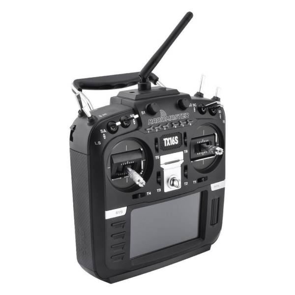 RadioMaster TX16S HALL 16ch 2.4ghz - Image 4