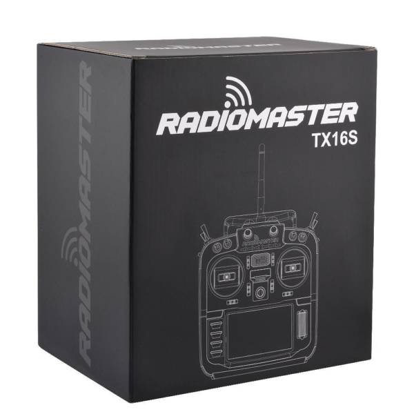 RadioMaster TX16S HALL 16ch 2.4ghz 9 - RadioMaster