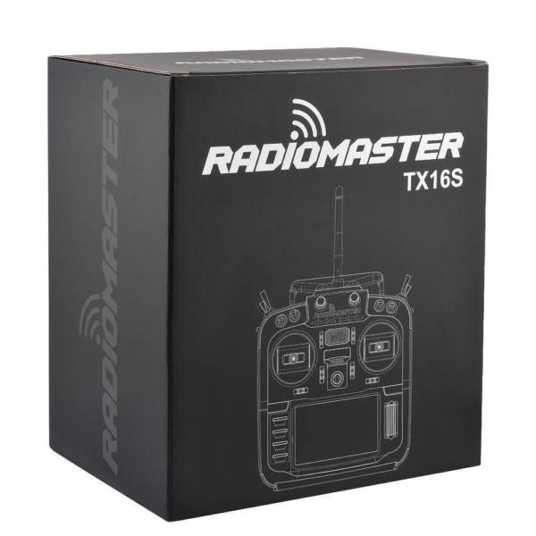RadioMaster TX16S HALL 16ch 2.4ghz - Image 9