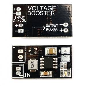 Matek Voltage Booster, 1S Li to 5V