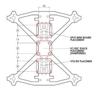 Ummagawd Acrobrat 3 Inch HD Frame 11 - Rotor Riot