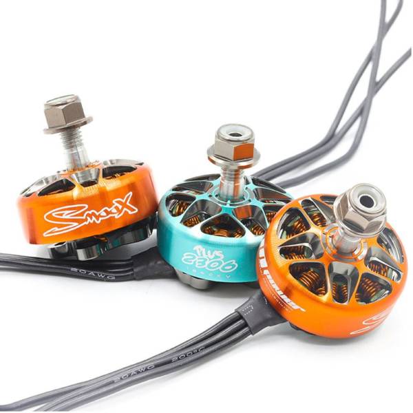 RCINPOWER SMOOX 2306 PLUS MOTOR 1880/2580KV 1 - RCinpower