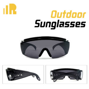 FrSky Super Lightweight Outdoor Sunglasses 100% UV Rays Blocking