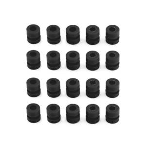 iFlight M3 Rubber Damping Grommets for Flight Controller or ESC - 20pcs (Pick Your Color) 1 - iFlight