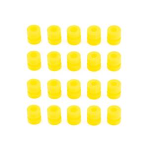 iFlight M3 Rubber Damping Grommets for Flight Controller or ESC - 20pcs (Pick Your Color) 2 - iFlight