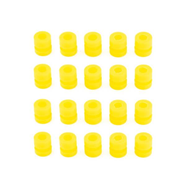 iFlight M3 Rubber Damping Grommets for Flight Controller or ESC - 20pcs (Pick Your Color) - Image 3