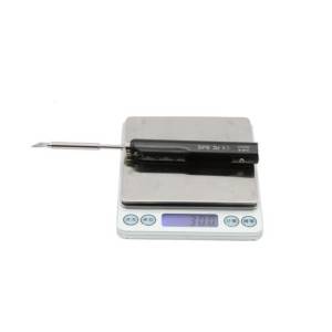 Sequre 65W OLED Portable SQ-001 Mini Soldering Iron with TS-BC2 Tip - Black 2 - Sequre