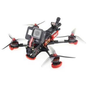 HGLRC Sector 5 V3 Freestyle FPV Racing Drone - DJI HD Version