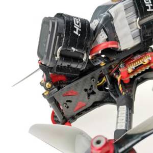 HGLRC Sector 5 V3 Freestyle FPV Racing Drone - 6s 1900Kv Caddx Ratel Version 3 - HGLRC