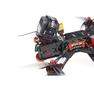 HGLRC Sector 5 V3 Freestyle FPV Racing Drone - 6s 1900Kv DJI HD Version 1