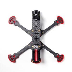 HGLRC Sector 5 V3 HD Freestyle 3K Carbon Fiber Frame Kit 8 - HGLRC