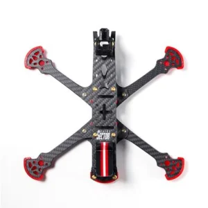 HGLRC Sector 5 V3 HD Freestyle 3K Carbon Fiber Frame Kit 9 HGLRC Sector 5 V3 HD Freestyle 3K Carbon Fiber Frame Kit 1 - HGLRC
