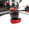 HGLRC Sector 5 V3 Freestyle FPV Racing Drone - 6s 1900Kv Caddx Ratel Version 5 - HGLRC