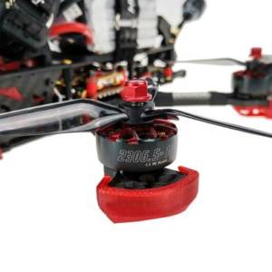 HGLRC Sector 5 V3 Freestyle FPV Racing Drone - 6s 1900Kv Caddx Ratel Version 1 - HGLRC