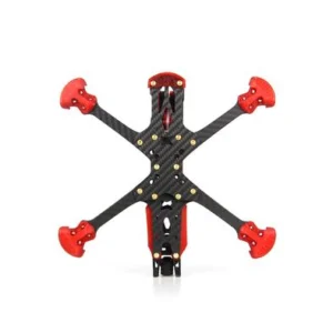 HGLRC Sector 5 V3 HD Freestyle 3K Carbon Fiber Frame Kit 10 HGLRC Sector 5 V3 HD Freestyle 3K Carbon Fiber Frame Kit 2 - HGLRC