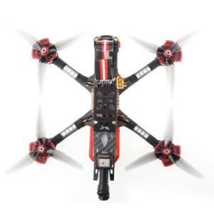 HGLRC Sector 5 V3 Freestyle FPV Racing Drone - 6s 1900Kv DJI HD Version 2 - HGLRC