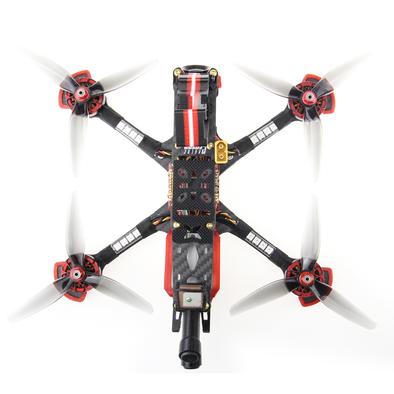 HGLRC Sector 5 V3 Freestyle FPV Racing Drone - 4s 2550Kv DJI HD Version 2 - HGLRC